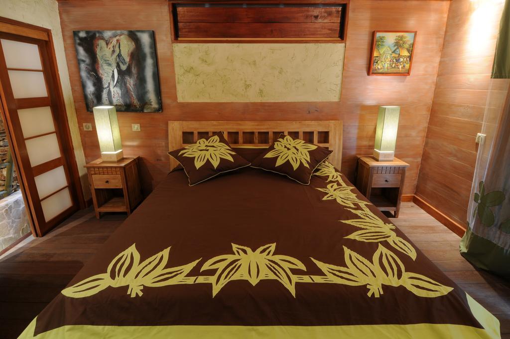 Green Lodge Moorea Temae Room photo