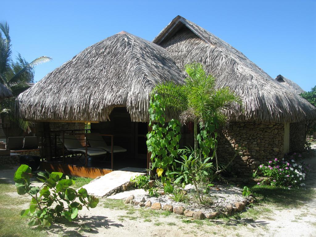 Green Lodge Moorea Temae Room photo