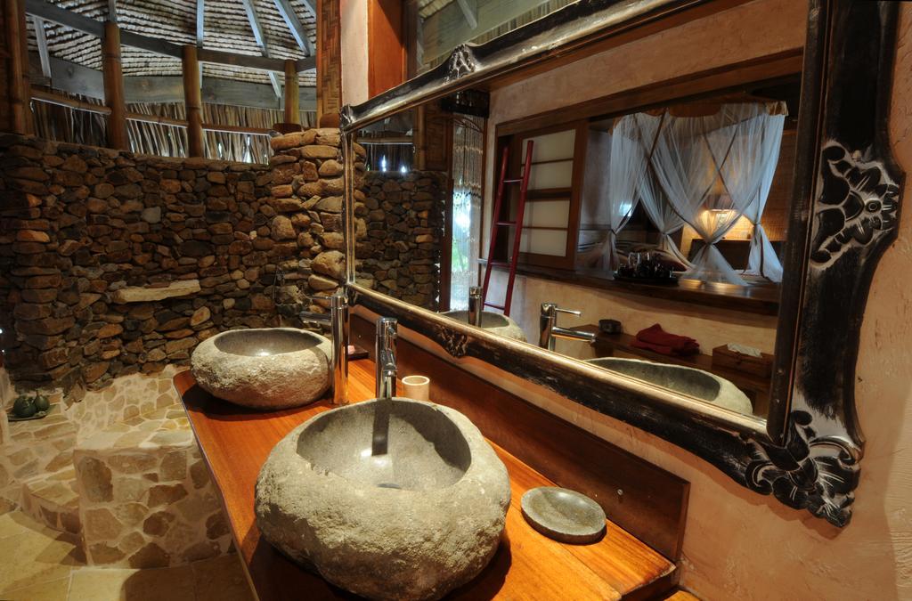 Green Lodge Moorea Temae Room photo