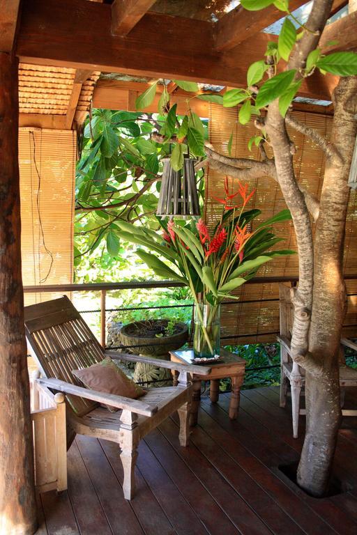Green Lodge Moorea Temae Exterior photo