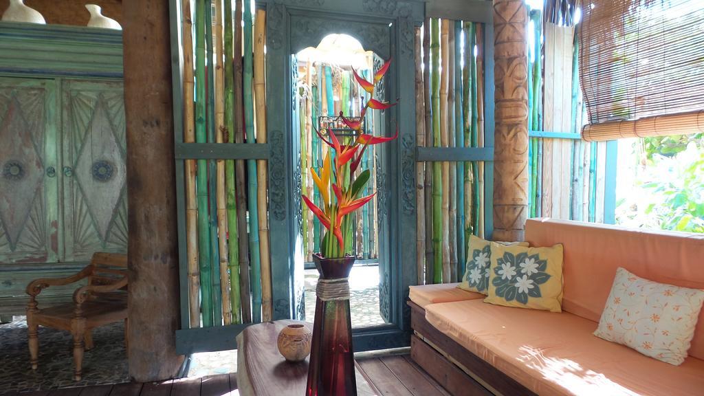 Green Lodge Moorea Temae Exterior photo