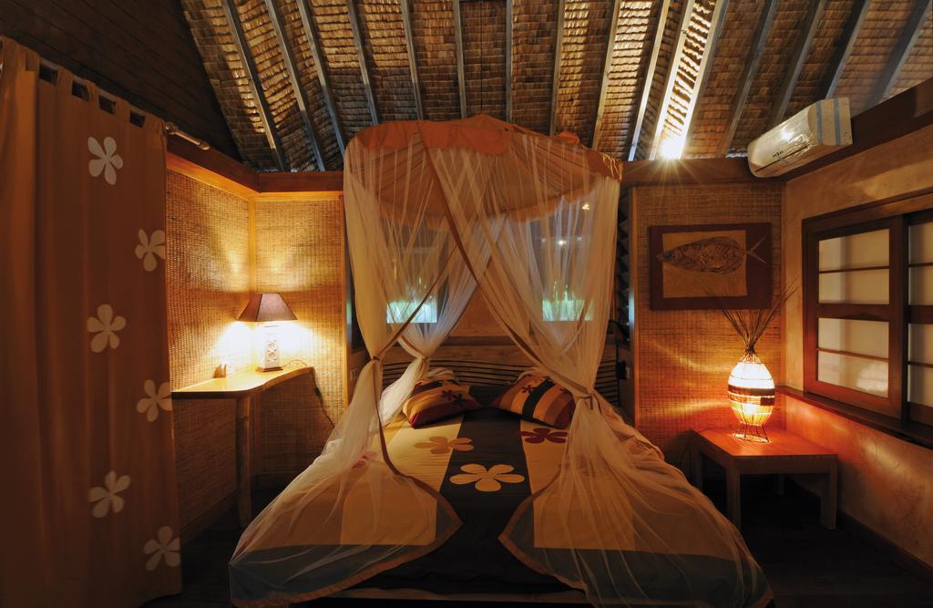 Green Lodge Moorea Temae Room photo