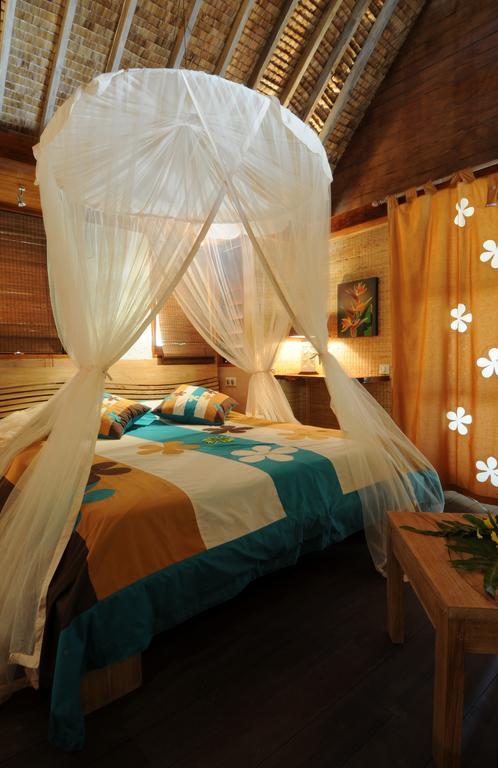 Green Lodge Moorea Temae Room photo