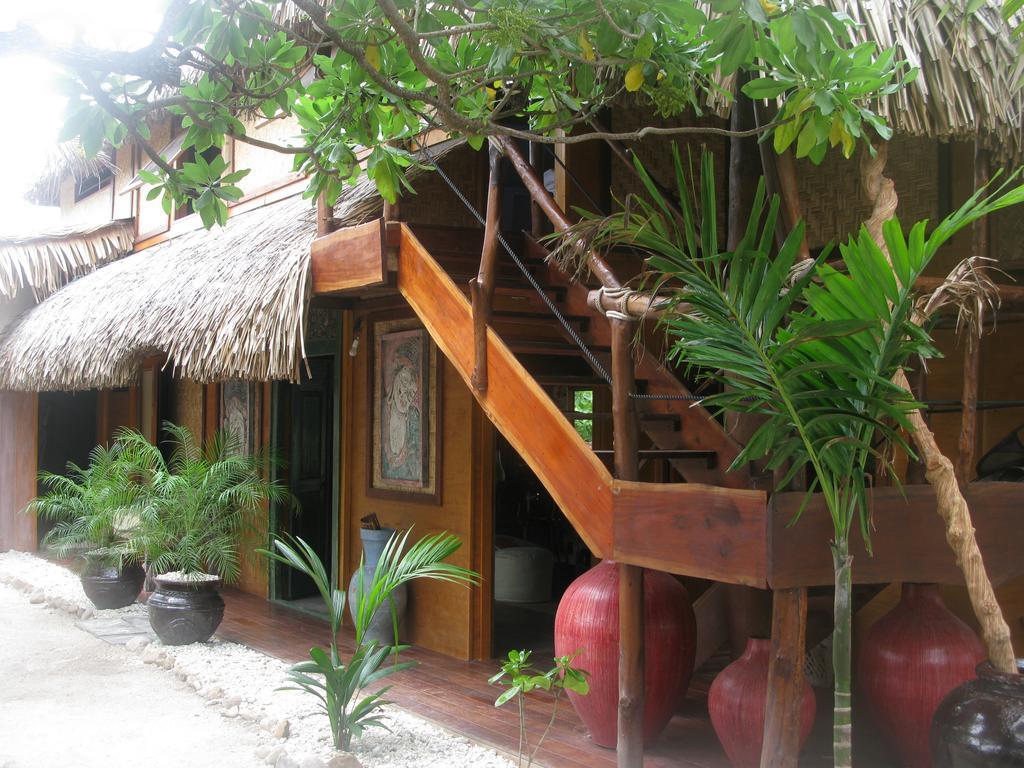 Green Lodge Moorea Temae Room photo