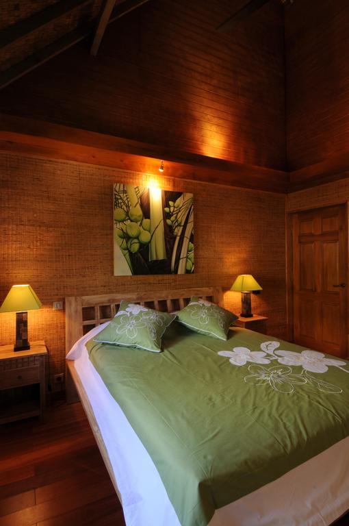 Green Lodge Moorea Temae Room photo