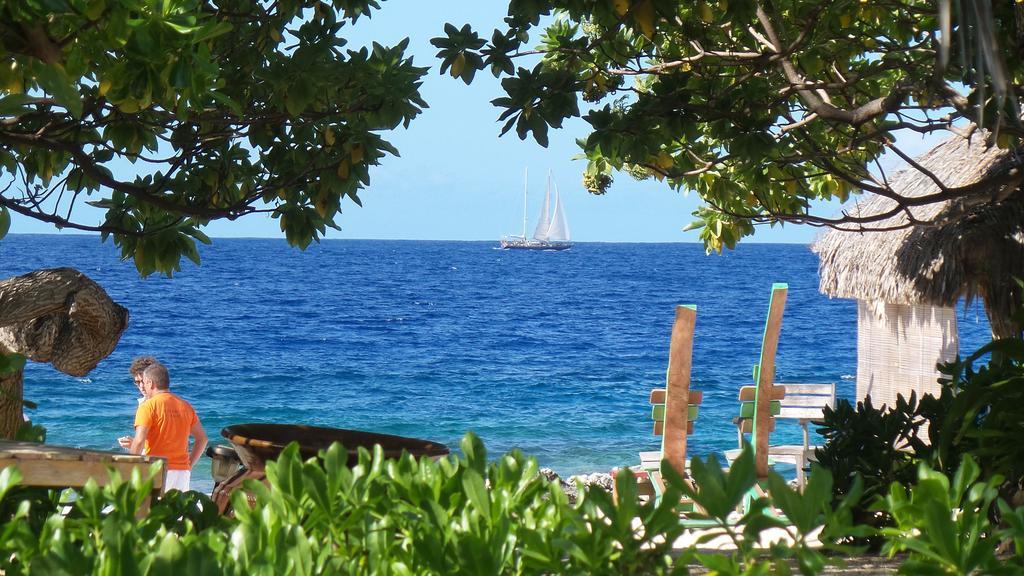 Green Lodge Moorea Temae Room photo
