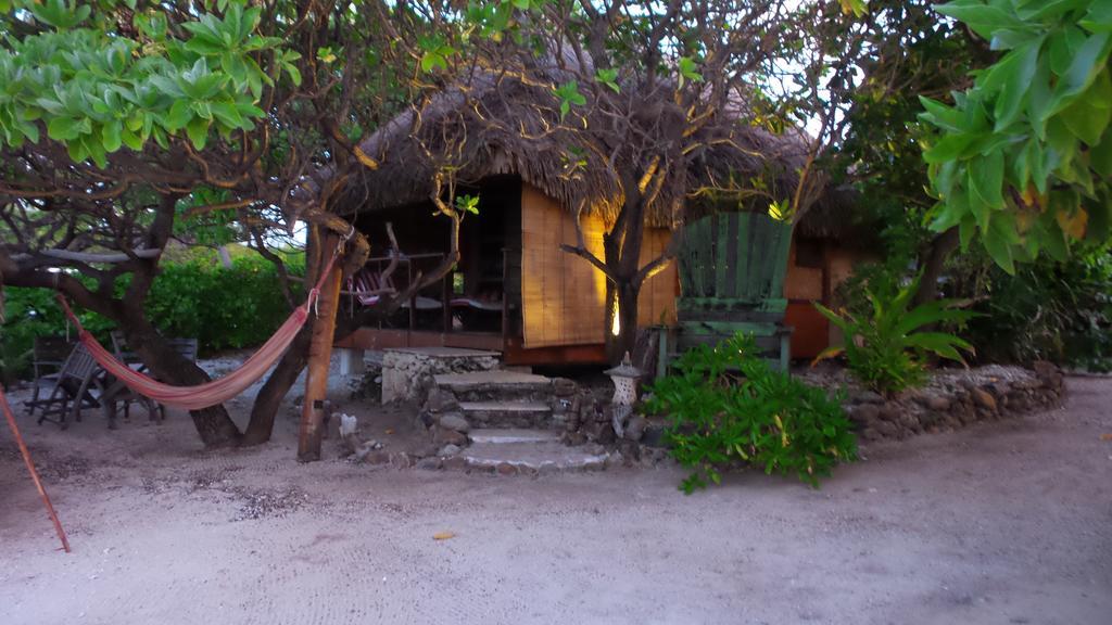 Green Lodge Moorea Temae Room photo
