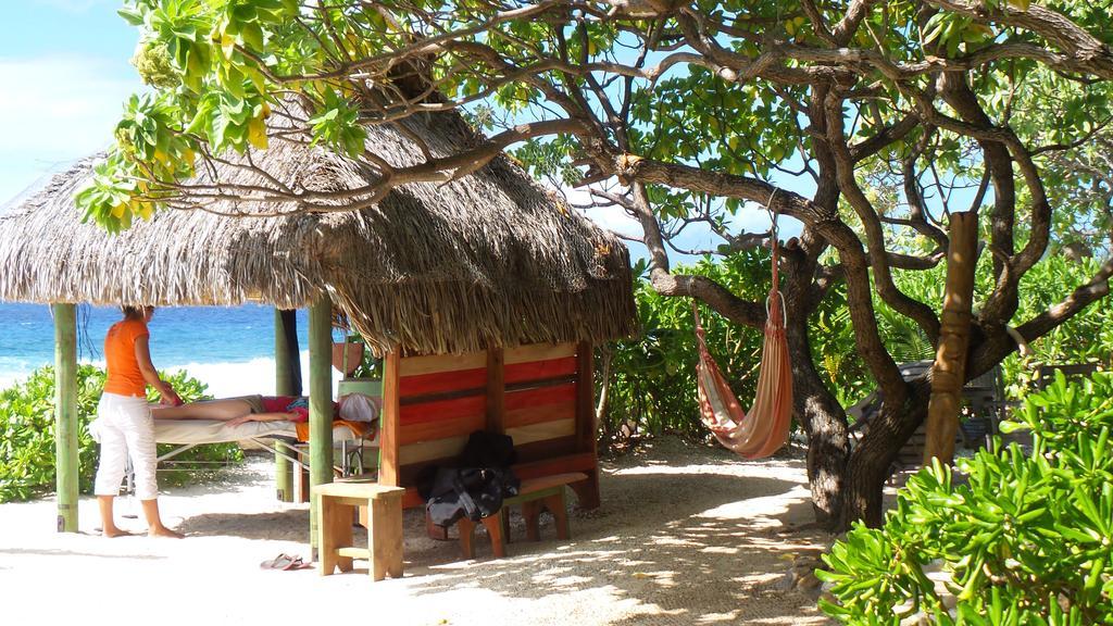 Green Lodge Moorea Temae Exterior photo