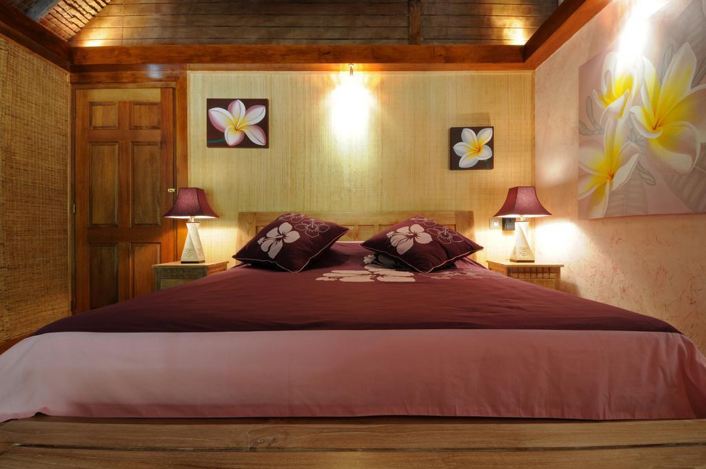 Green Lodge Moorea Temae Room photo